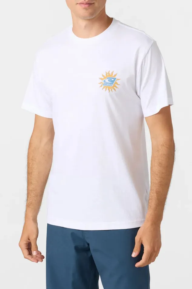 O039NEILL OBSCURE TEE Men Featured