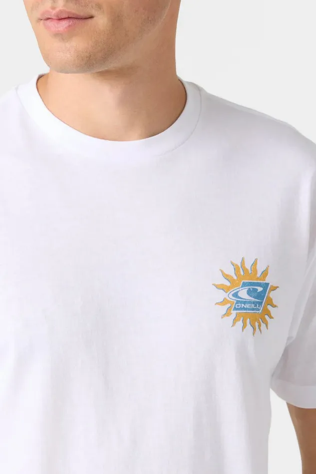 O039NEILL OBSCURE TEE Men Featured