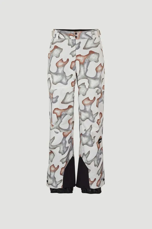 O039NEILL PARK PANTS Hiker Camo Men Men039S Snow