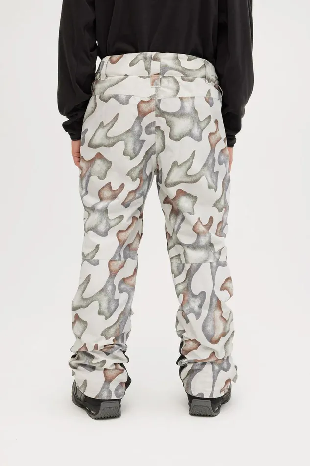 O039NEILL PARK PANTS Hiker Camo Men Men039S Snow