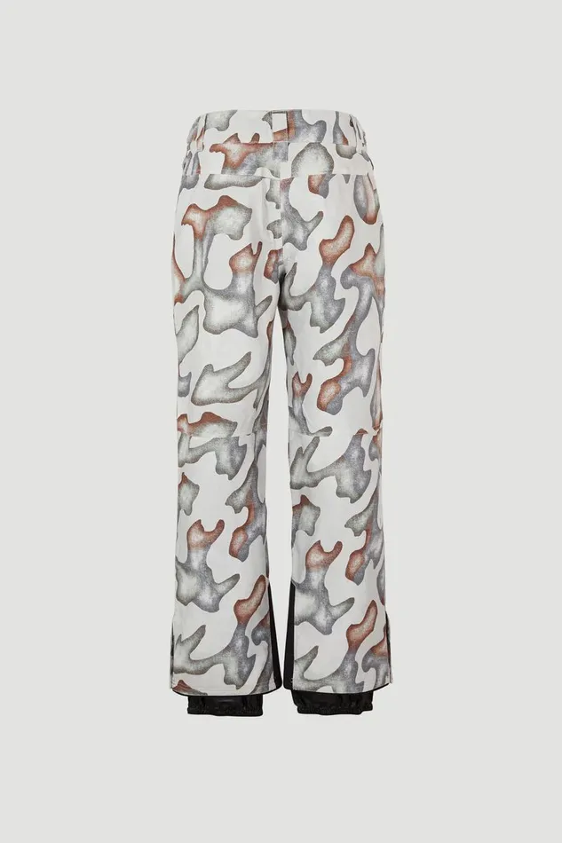O039NEILL PARK PANTS Hiker Camo Men Men039S Snow