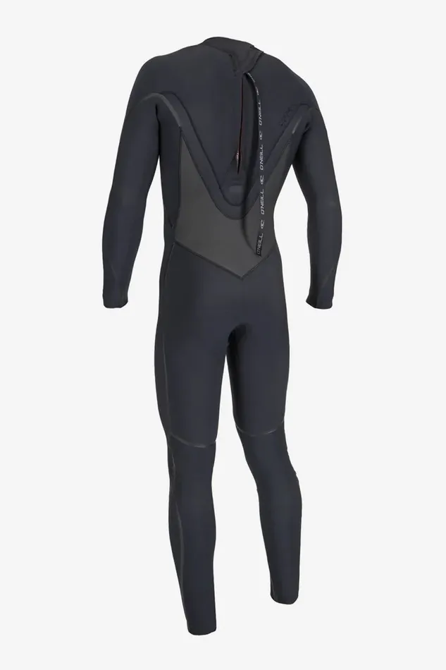 O039NEILL PSYCHO TECH 32MM BACK ZIP FULL WETSUIT Blkblk Men Men039S Wetsuits