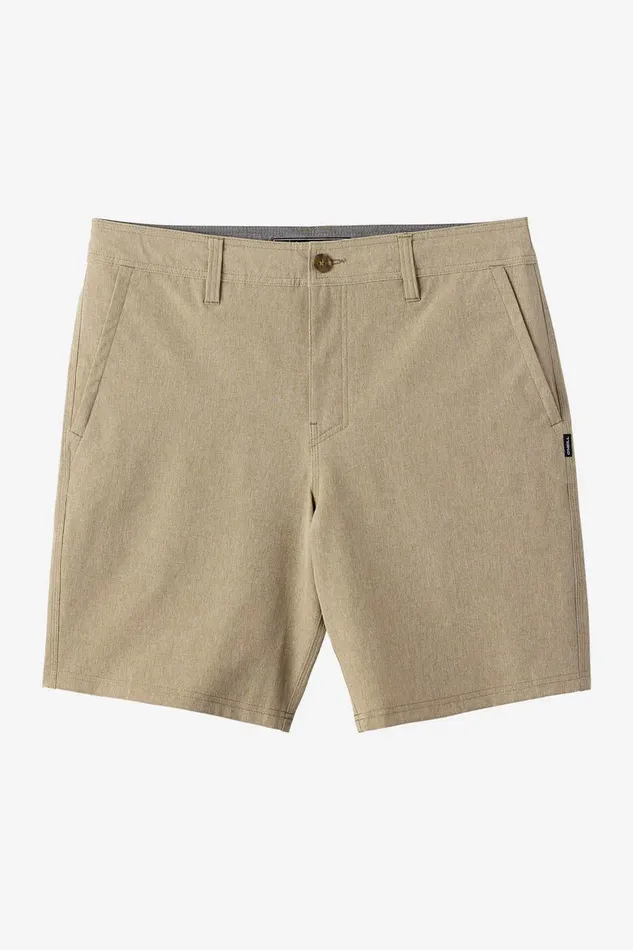 O039NEILL RESERVE HEATHER 19034 HYBRID SHORTS Men Featured