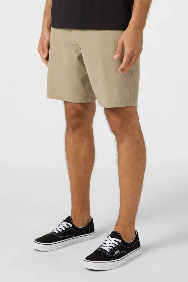 O039NEILL RESERVE HEATHER 19034 HYBRID SHORTS Men Featured