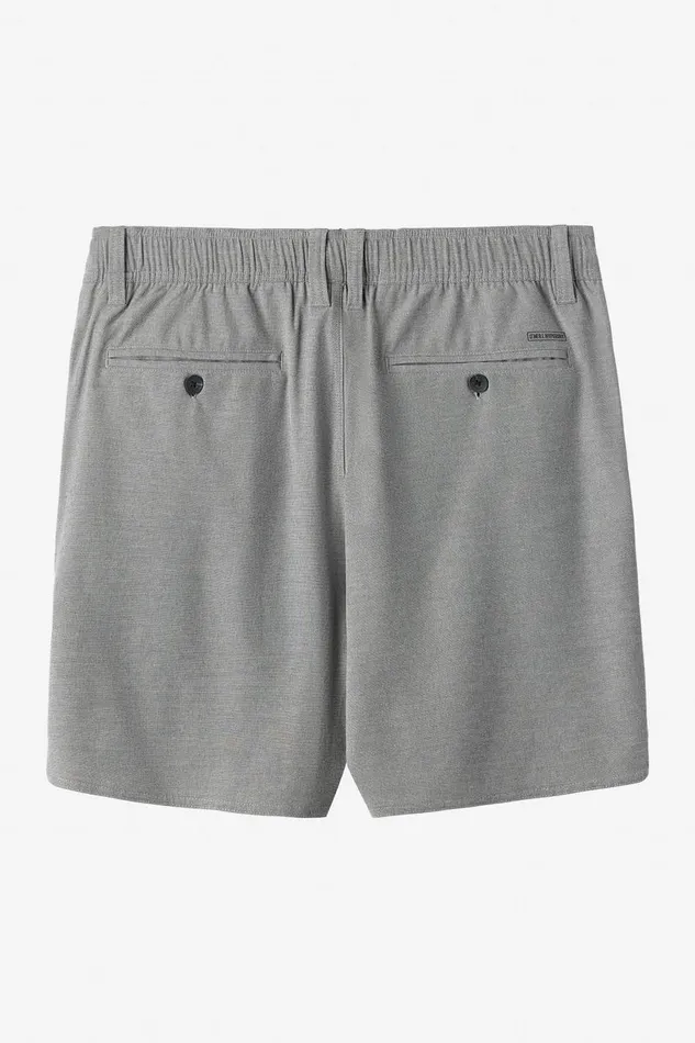 O039NEILL RESERVE LIGHT CHECK 18034 SCALLOP HYBRID SHORTS Men Featured