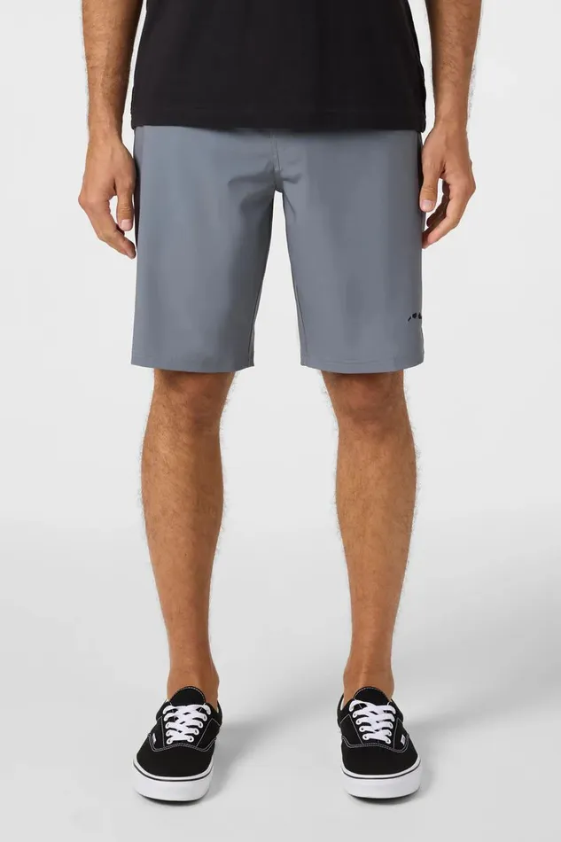 O039NEILL RESERVE SOLID HAWAII 20034 HYBRID SHORTS Men Featured