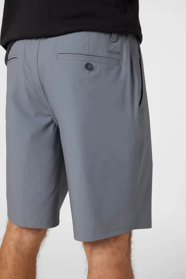 O039NEILL RESERVE SOLID HAWAII 20034 HYBRID SHORTS Men Featured