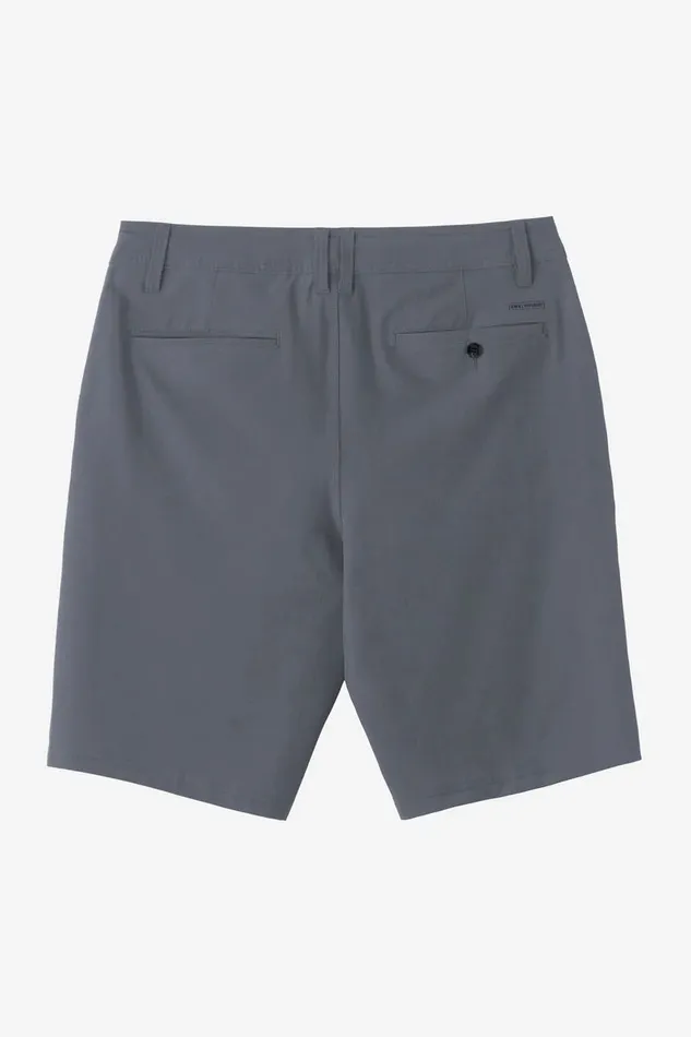 O039NEILL RESERVE SOLID HAWAII 20034 HYBRID SHORTS Men Featured