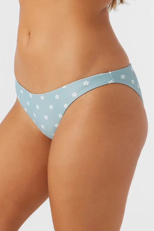 O039NEILL SALTWATER ESSENTIALS ROCKLEY PRINTED CLASSIC BOTTOMS Multi Clr Women Swim