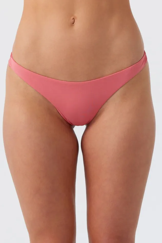 O039NEILL SALTWATER SOLIDS HERMOSA SKIMPY BOTTOMS Women Sale