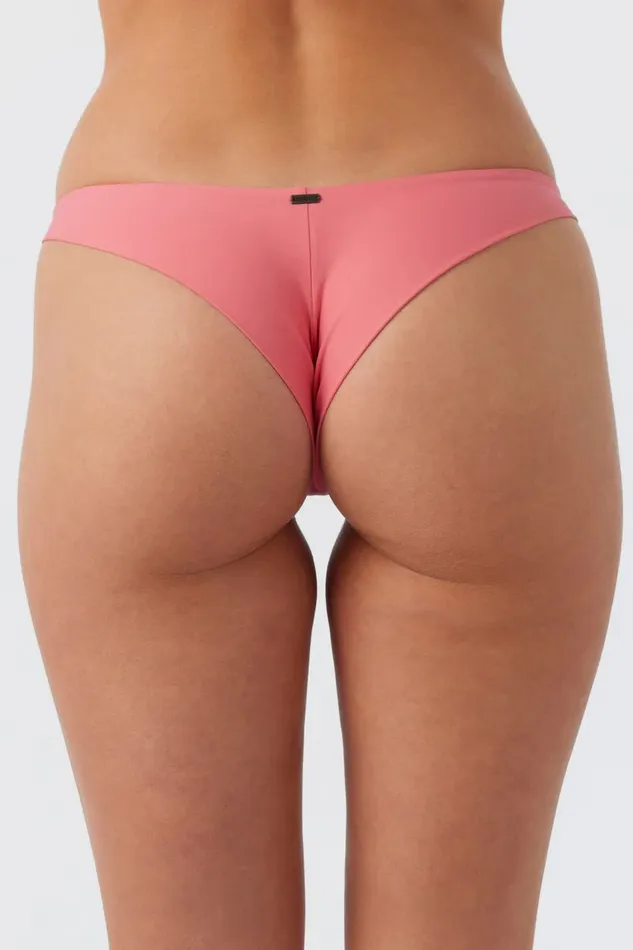 O039NEILL SALTWATER SOLIDS HERMOSA SKIMPY BOTTOMS Women Sale