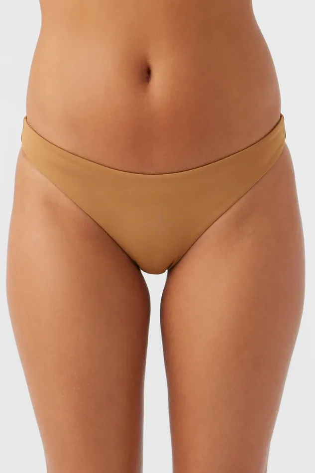 O039NEILL SALTWATER SOLIDS ROCKLEY CLASSIC BOTTOMS Tobacc Brw Women Collections
