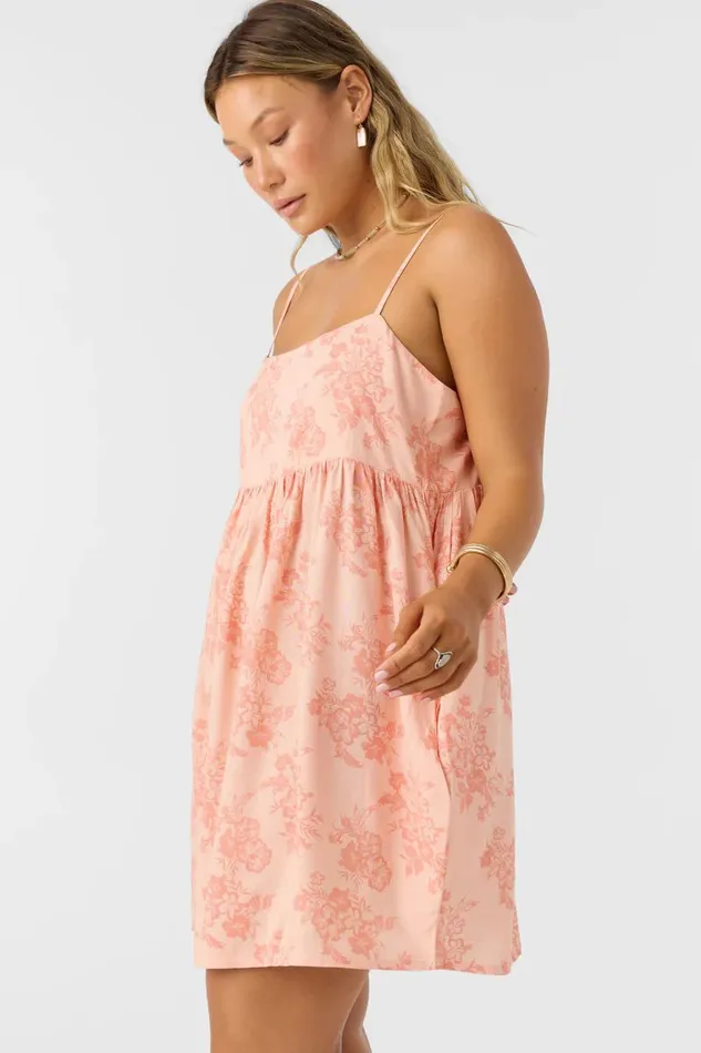 O039NEILL SASKIA SHORT DRESS Women Clothing