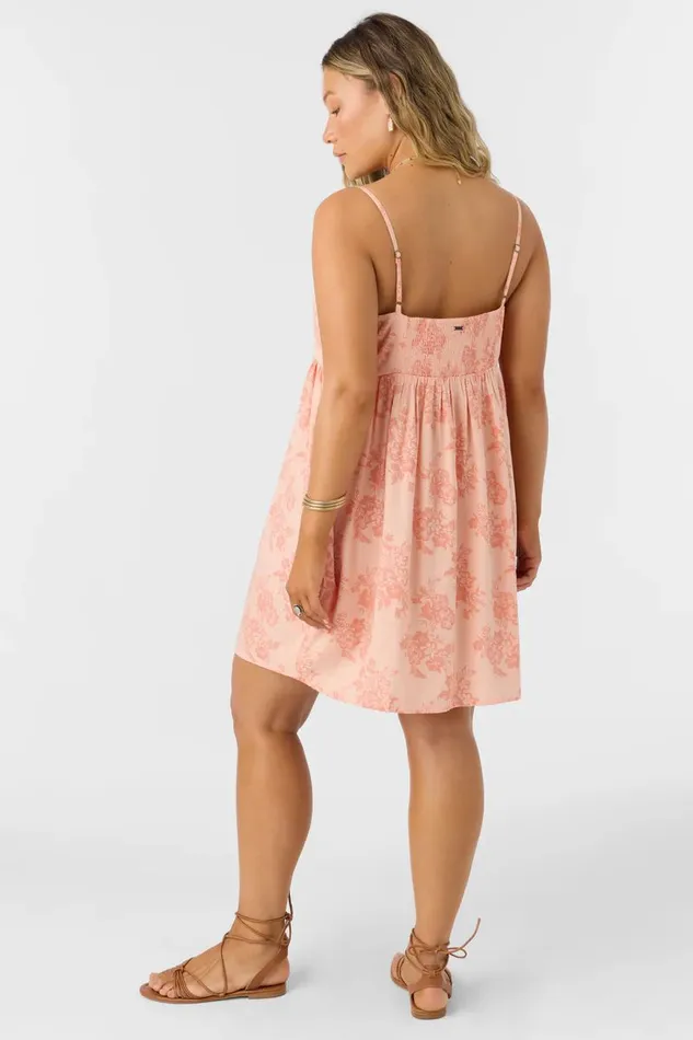 O039NEILL SASKIA SHORT DRESS Women Clothing