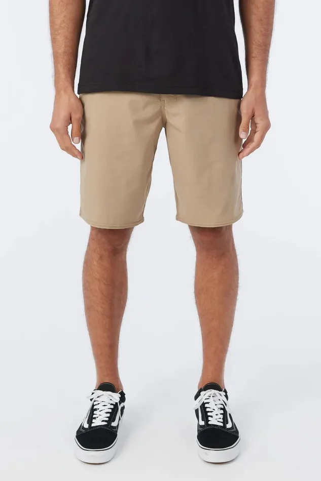 O039NEILL STOCKTON 20034 HYBRID SHORTS Men Clothing
