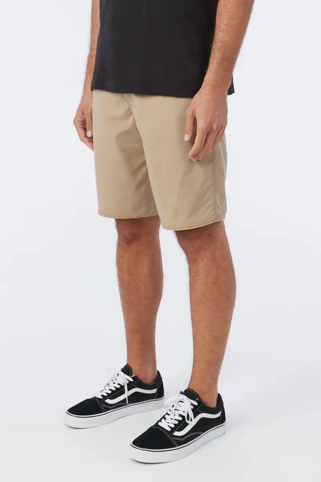 O039NEILL STOCKTON 20034 HYBRID SHORTS Men Clothing
