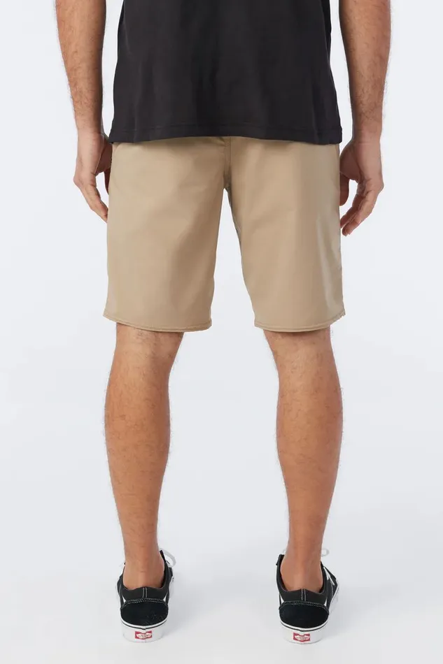 O039NEILL STOCKTON 20034 HYBRID SHORTS Men Clothing