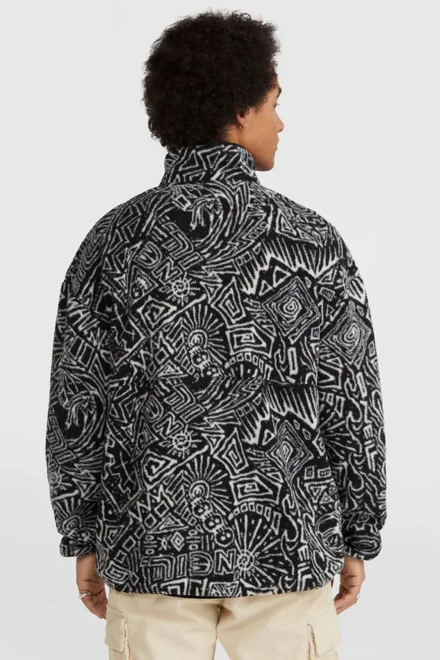 O039NEILL SURF HEROS HALF ZIP FLEECE Men Men039S Snow