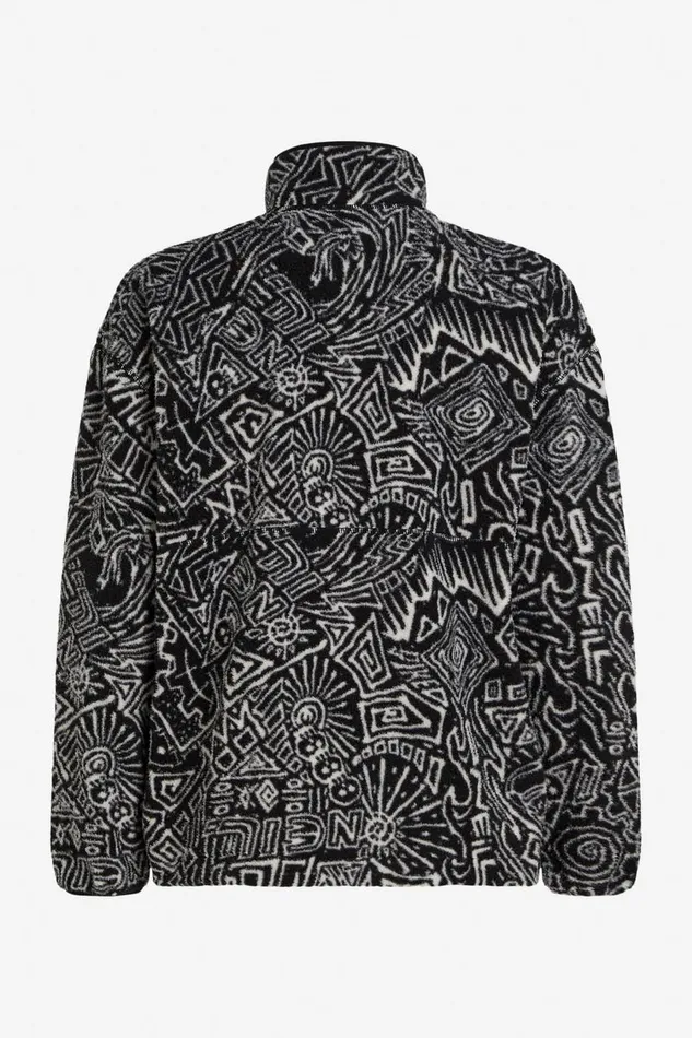 O039NEILL SURF HEROS HALF ZIP FLEECE Men Men039S Snow