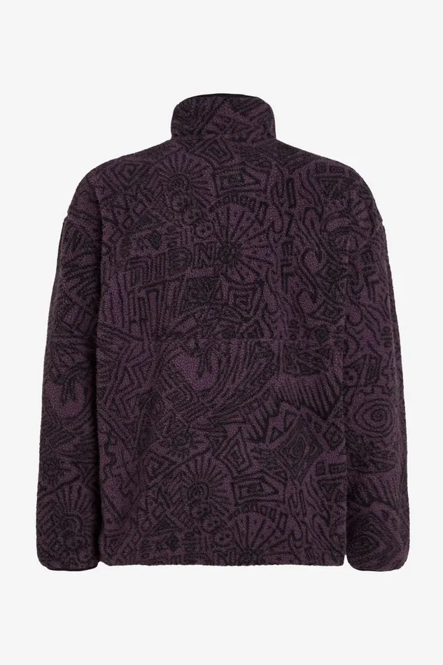 O039NEILL SURF HEROS HALF ZIP FLEECE Men Men039S Snow