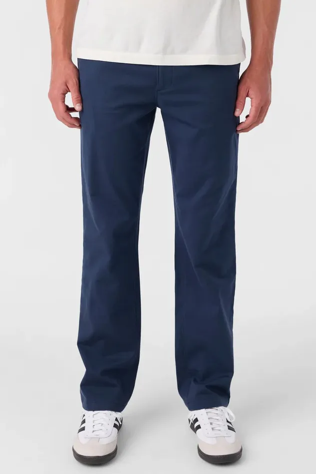O039NEILL TRANSPORTER STRETCH STANDARD PANTS Navy Men Clothing