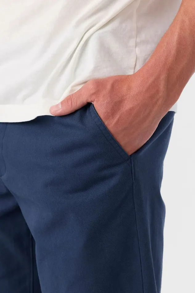 O039NEILL TRANSPORTER STRETCH STANDARD PANTS Navy Men Clothing
