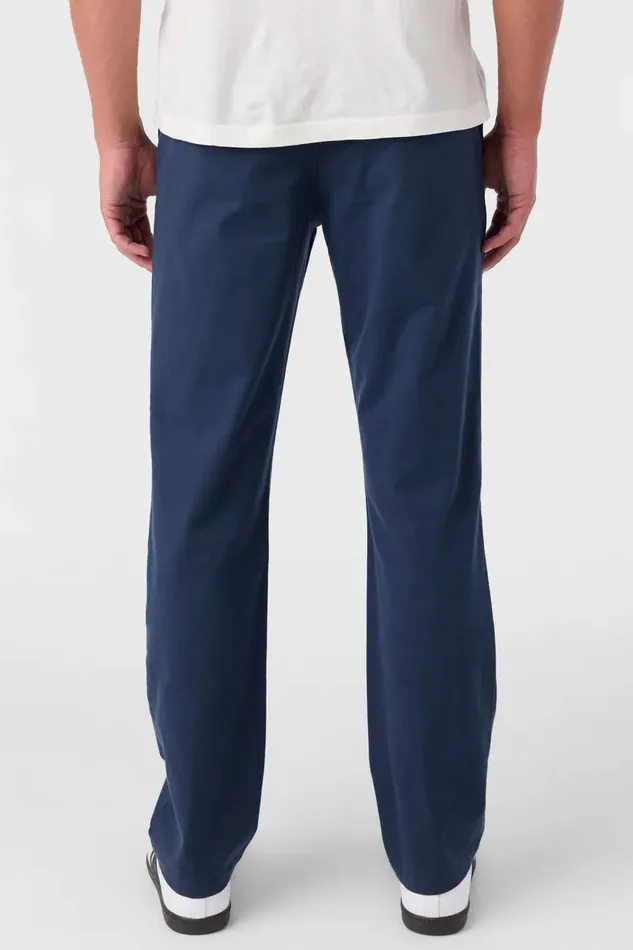 O039NEILL TRANSPORTER STRETCH STANDARD PANTS Navy Men Clothing