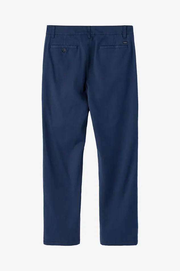 O039NEILL TRANSPORTER STRETCH STANDARD PANTS Navy Men Clothing
