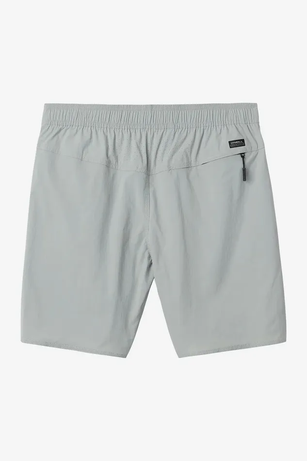 O039NEILL TRVLR CAMINO 18034 HYBRID SHORTS Light Grey Men Featured