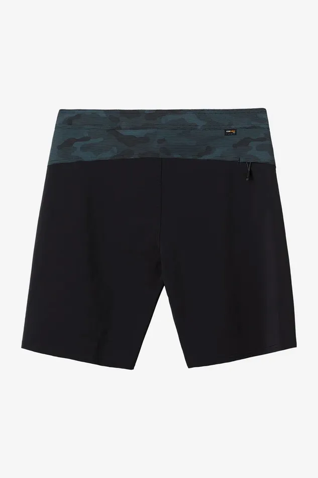 O039NEILL TRVLR ENDURO 20034 BOARDSHORTS Black Camo Men Featured