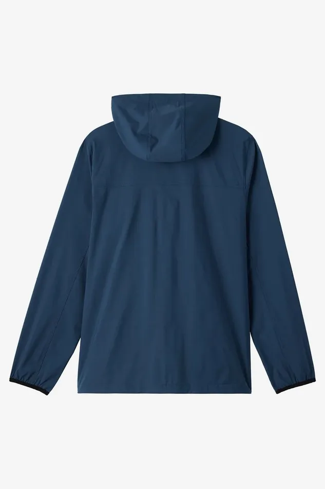 O039NEILL TRVLR STRETCH JACKET Midnight Navy Men Featured