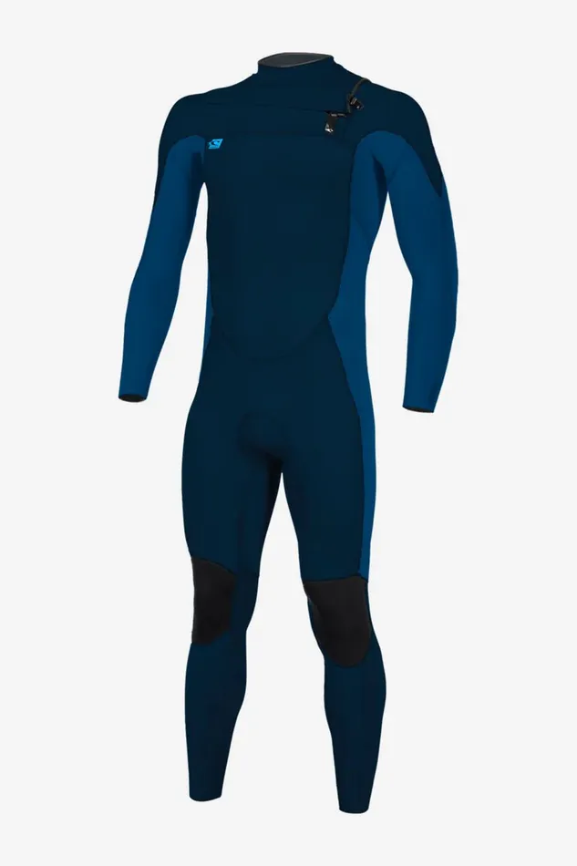 O039NEILL YOUTH NINJA 54MM CHEST ZIP FULL WETSUIT Abys Dpsea Women Youth Wetsuits