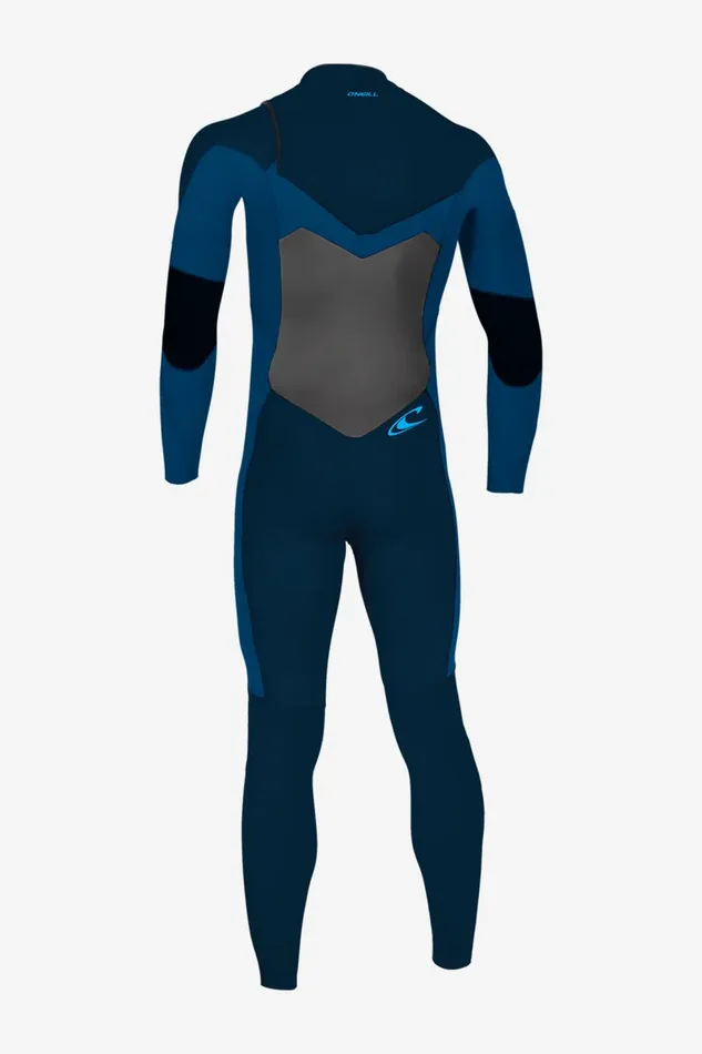 O039NEILL YOUTH NINJA 54MM CHEST ZIP FULL WETSUIT Abys Dpsea Women Youth Wetsuits