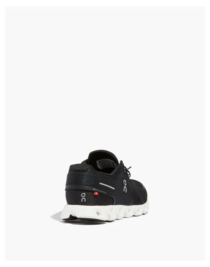On Cloud Sneakers Black White Men Madewell Sneakers On Cloud Sneakers Black White Men Madewell Sneakers
