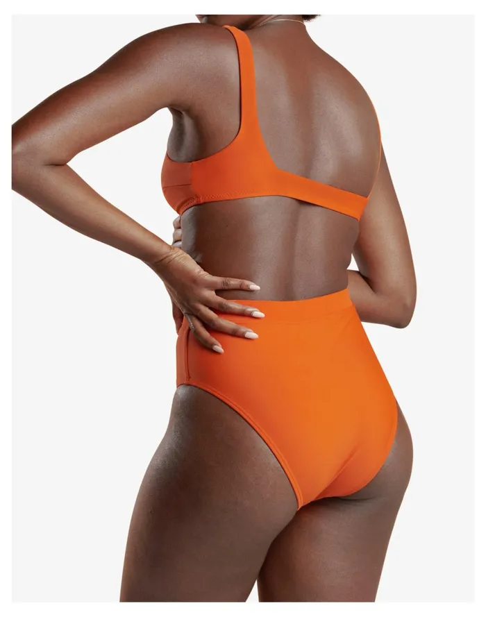OOKIOH Lagos Bottom Orange Women Madewell Swim