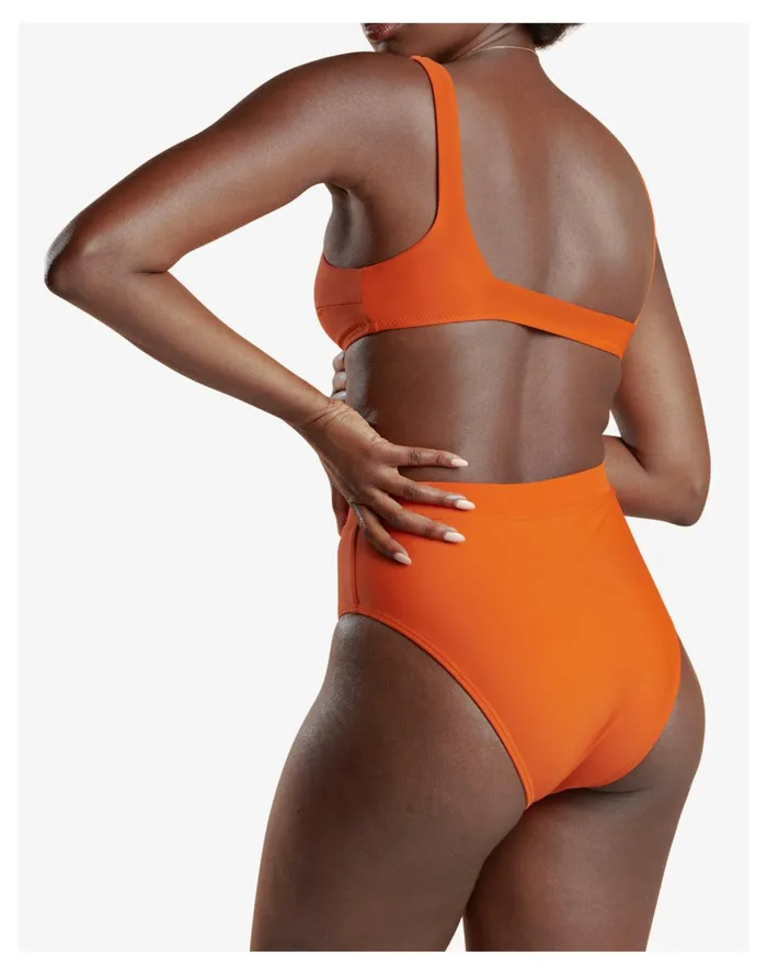 OOKIOH Oslo Top Orange Women Madewell Swim OOKIOH Oslo Top Orange Women Madewell Swim
