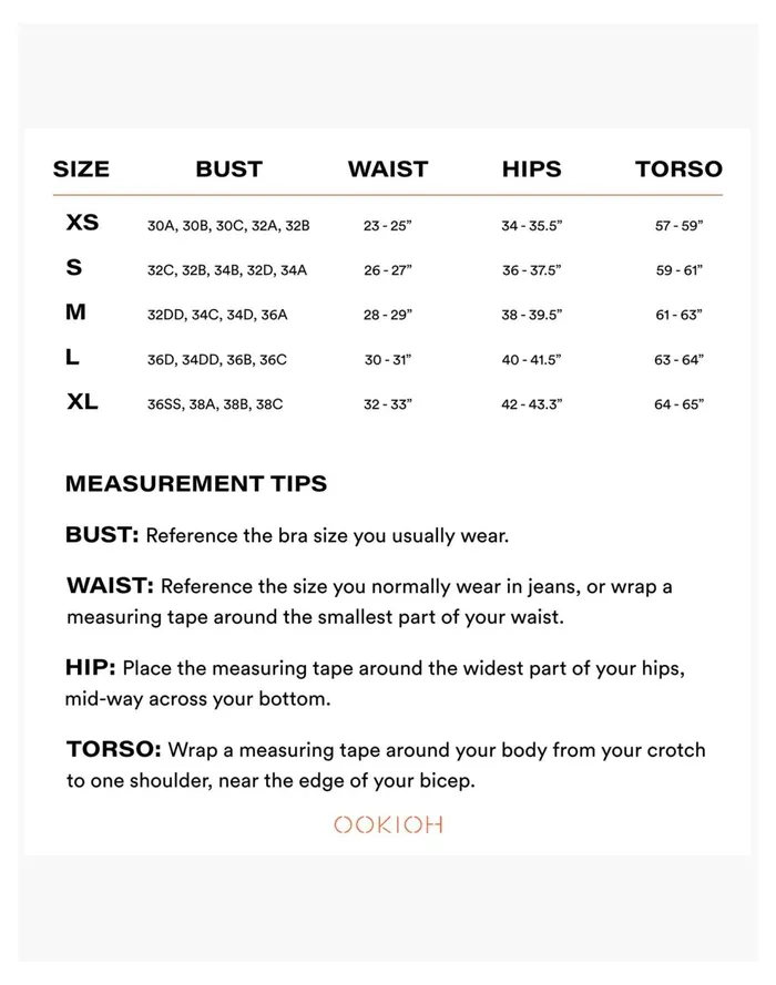 OOKIOH Oslo Top Orange Women Madewell Swim OOKIOH Oslo Top Orange Women Madewell Swim