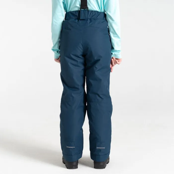 Outmove II Ski Pants Moonlight Denim Kids Dare 2b Ski Trousers and Salopettes
