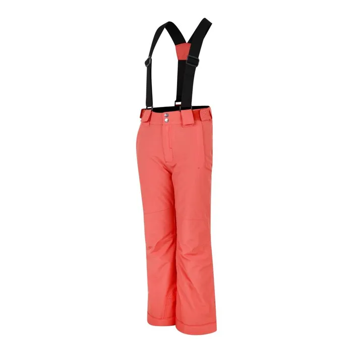 Outmove II Ski Pants Orange Rust Kids Dare 2b Ski Trousers and Salopettes