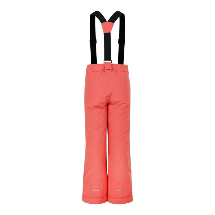 Outmove II Ski Pants Orange Rust Kids Dare 2b Ski Trousers and Salopettes