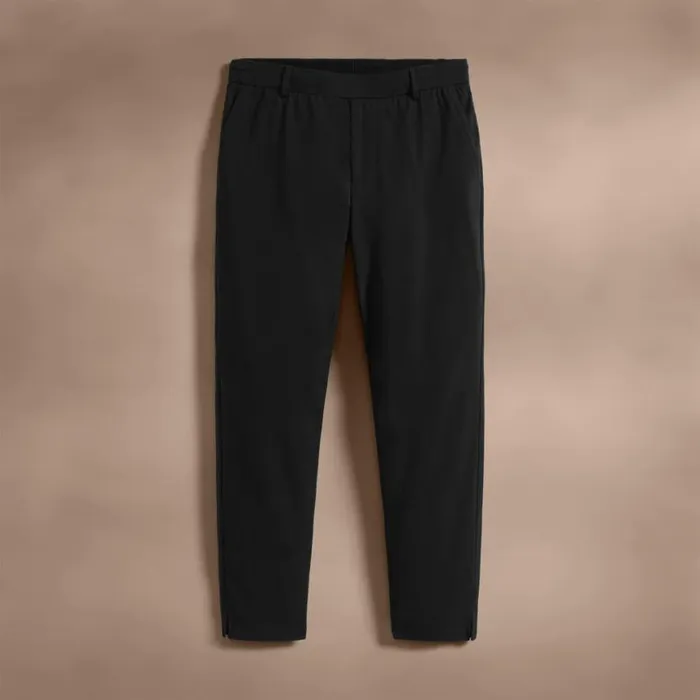 PantsDenim Men James Perse Golf Trouser Black