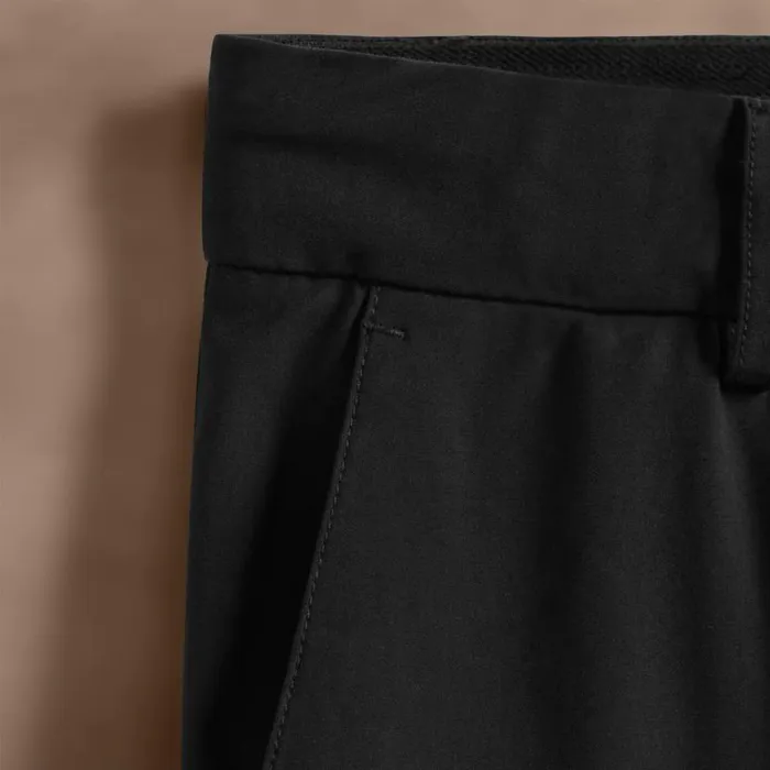 PantsDenim Men James Perse Golf Trouser Black PantsDenim Men James Perse Golf Trouser Black