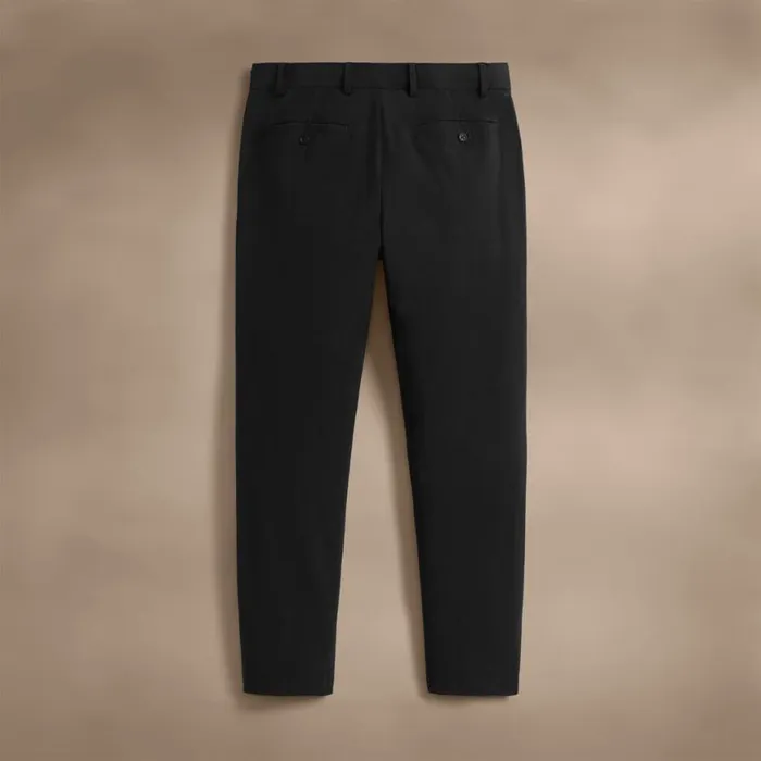 PantsDenim Men James Perse Golf Trouser Black PantsDenim Men James Perse Golf Trouser Black