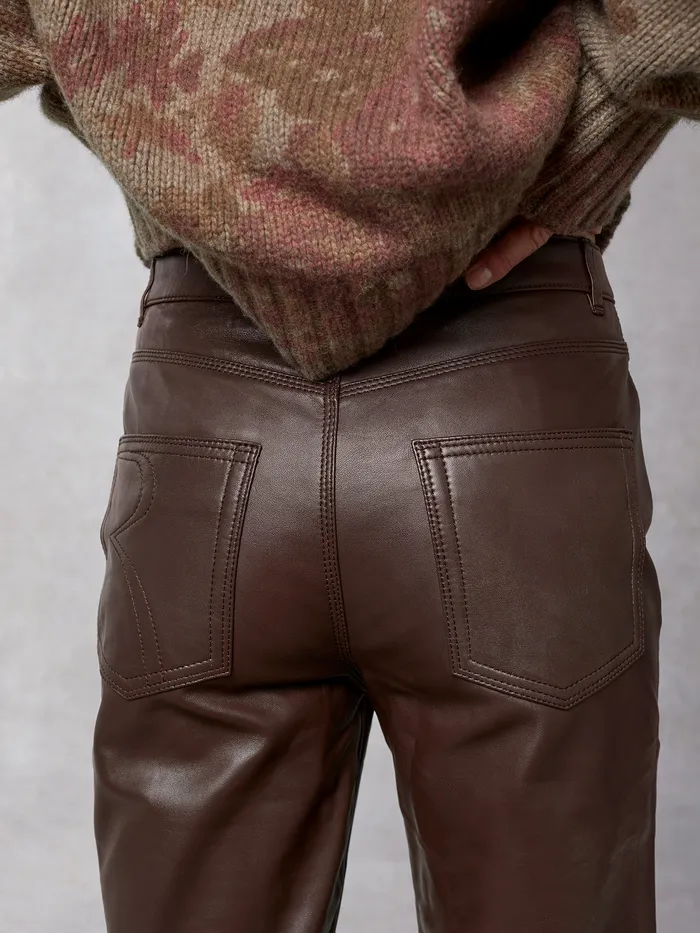 Pants Marais Pants Chocolat 8211 Rouje Women