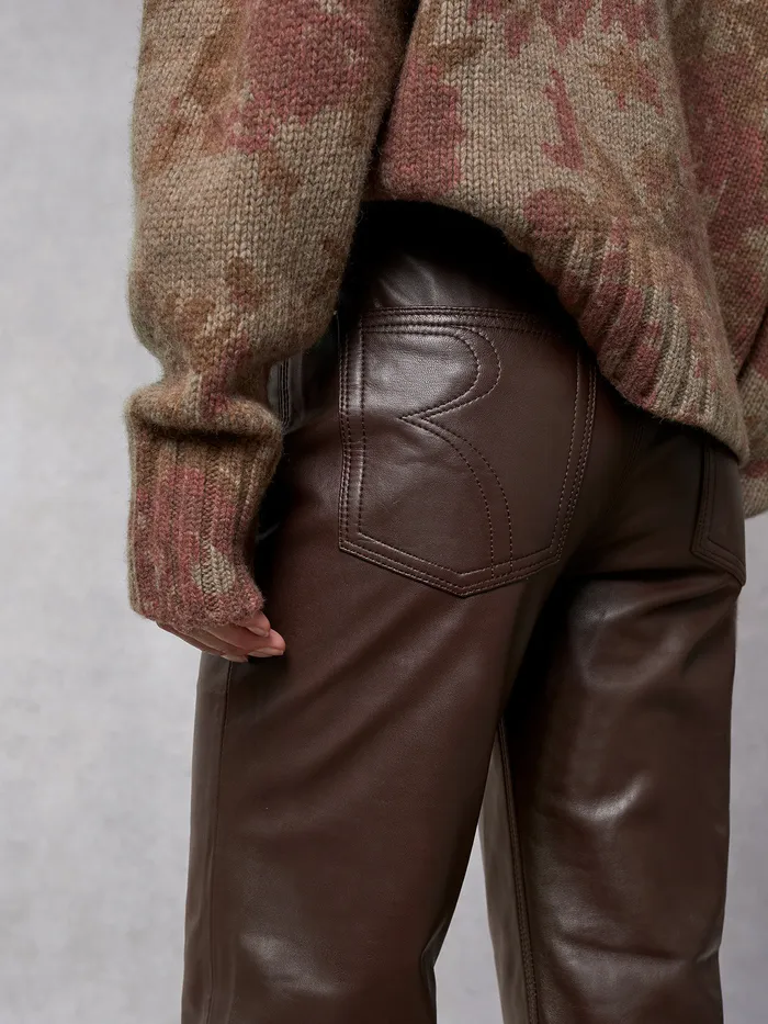 Pants Marais Pants Chocolat 8211 Rouje Women