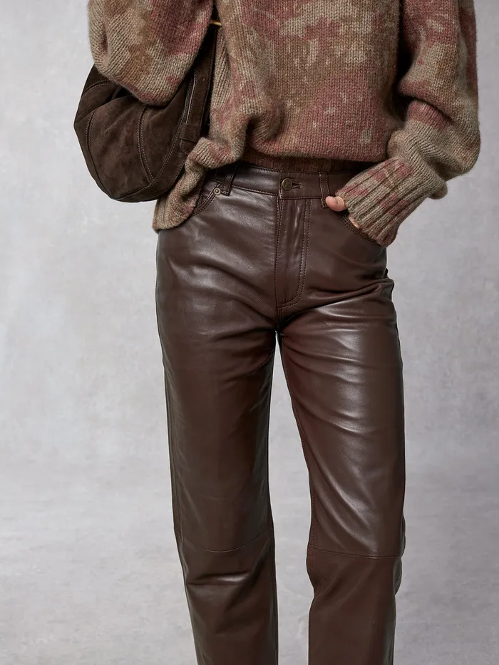 Pants Marais Pants Chocolat 8211 Rouje Women