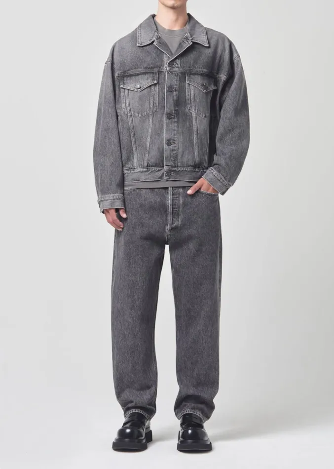 Pants Men Agolde 90039s Jean Fresh