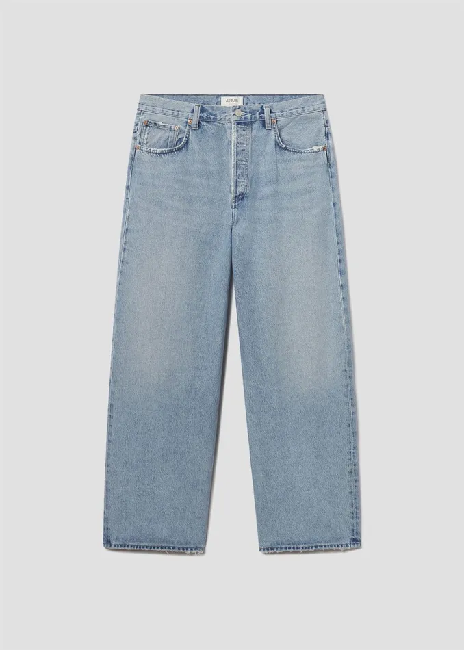 Pants Men Agolde Ashcroft Jean Force