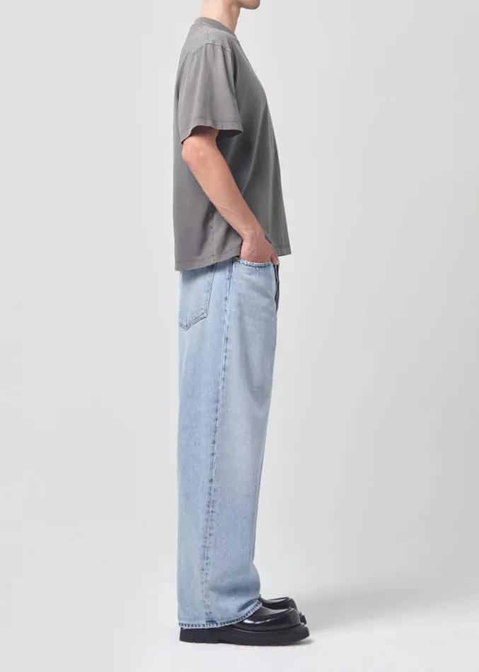 Pants Men Agolde Ashcroft Jean Force