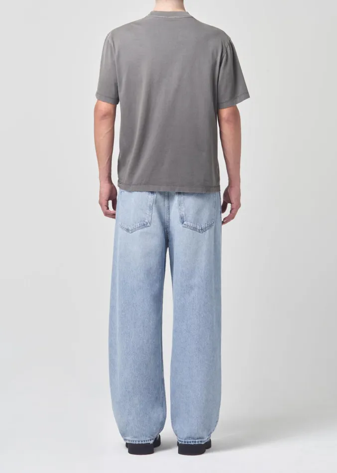 Pants Men Agolde Ashcroft Jean Force